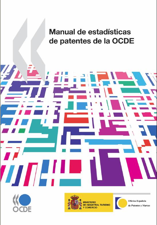 Manual d’estadístiques de patents de l’OCDE