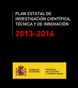 Plan Estatal (2013-2016)