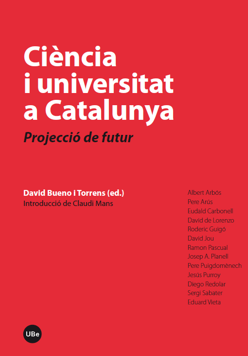 Ciència i universitat a Catalunya