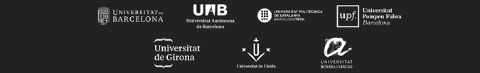 Universitats públiques Catalunya
